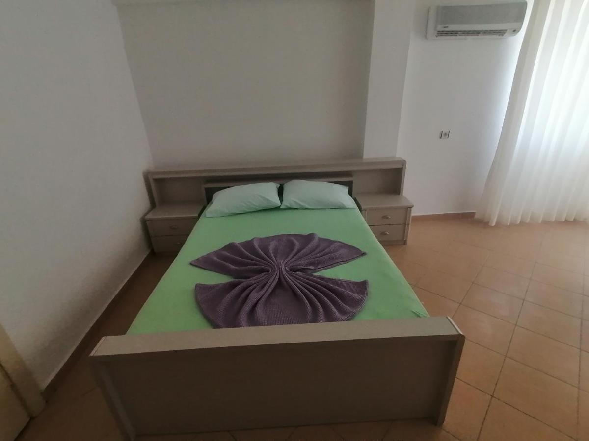 Cimtur Tatil Sitesi 3+1 Villa 阿拉尼亚 外观 照片