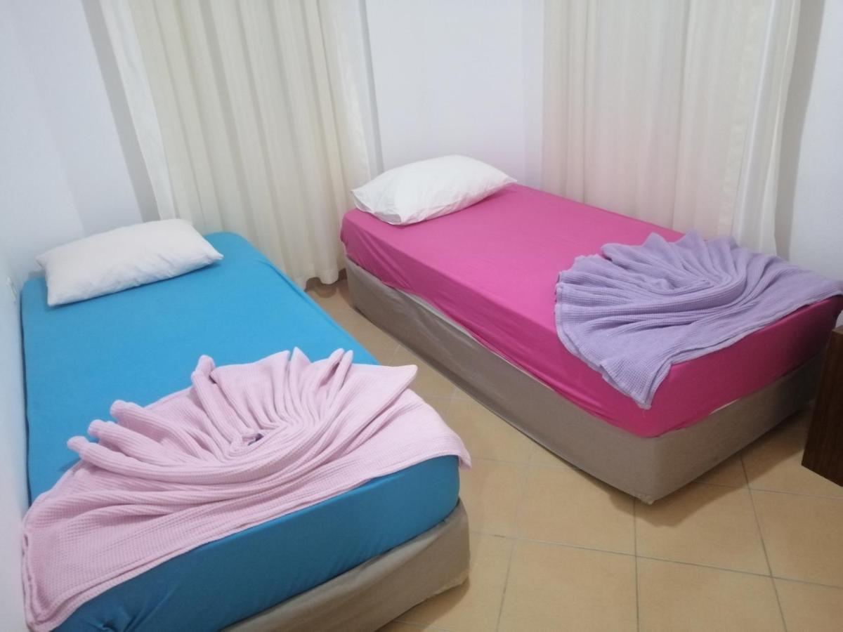 Cimtur Tatil Sitesi 3+1 Villa 阿拉尼亚 外观 照片