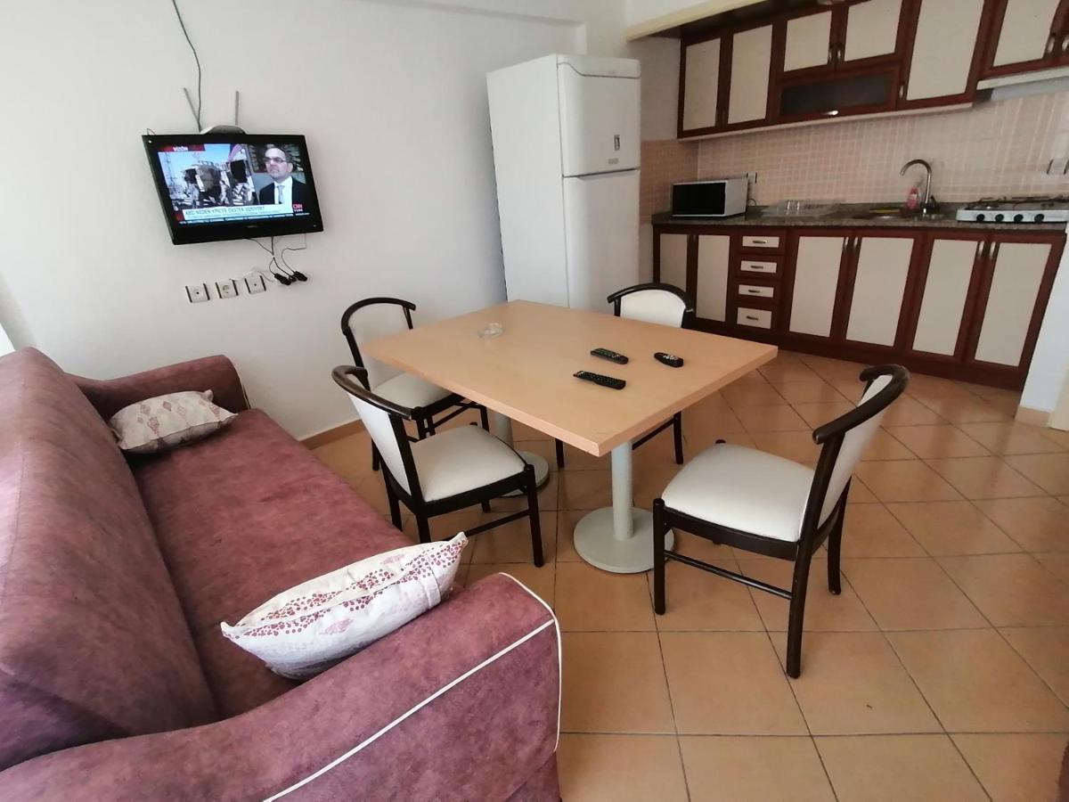 Cimtur Tatil Sitesi 3+1 Villa 阿拉尼亚 外观 照片