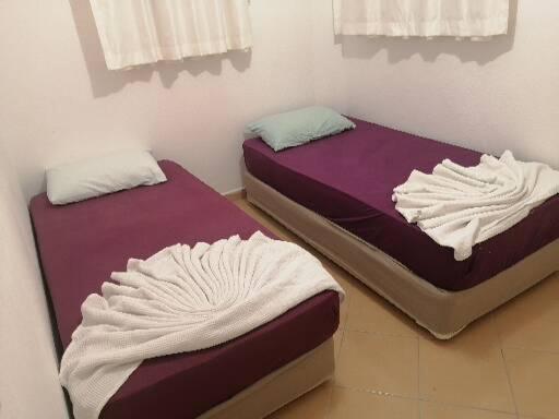 Cimtur Tatil Sitesi 3+1 Villa 阿拉尼亚 外观 照片