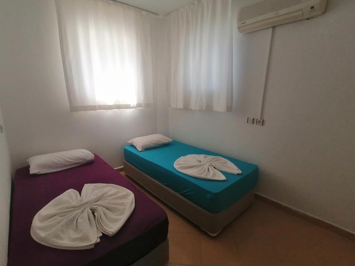 Cimtur Tatil Sitesi 3+1 Villa 阿拉尼亚 外观 照片
