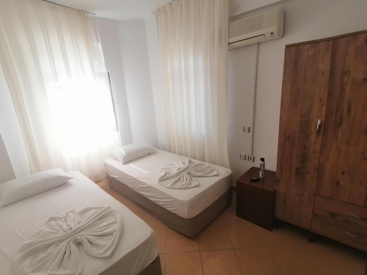 Cimtur Tatil Sitesi 3+1 Villa 阿拉尼亚 外观 照片