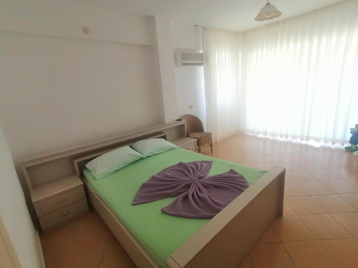 Cimtur Tatil Sitesi 3+1 Villa 阿拉尼亚 外观 照片