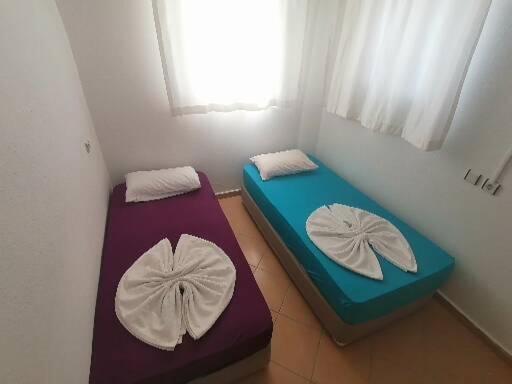 Cimtur Tatil Sitesi 3+1 Villa 阿拉尼亚 外观 照片