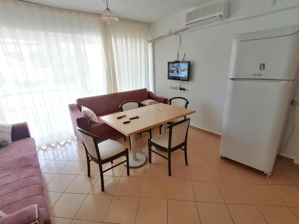 Cimtur Tatil Sitesi 3+1 Villa 阿拉尼亚 外观 照片