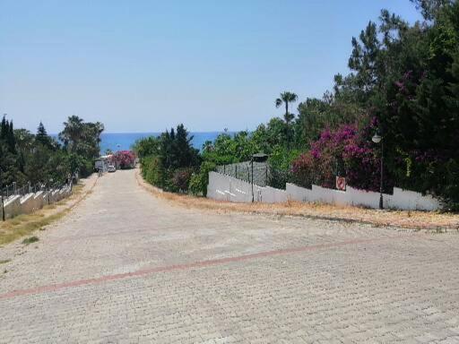 Cimtur Tatil Sitesi 3+1 Villa 阿拉尼亚 外观 照片